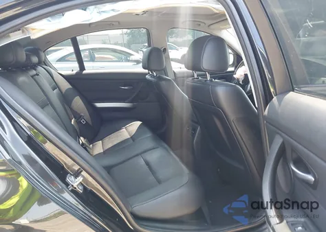 2011 BMW 335 xDrive из США, поврежденный, VIN WBAPL5C59BA917331